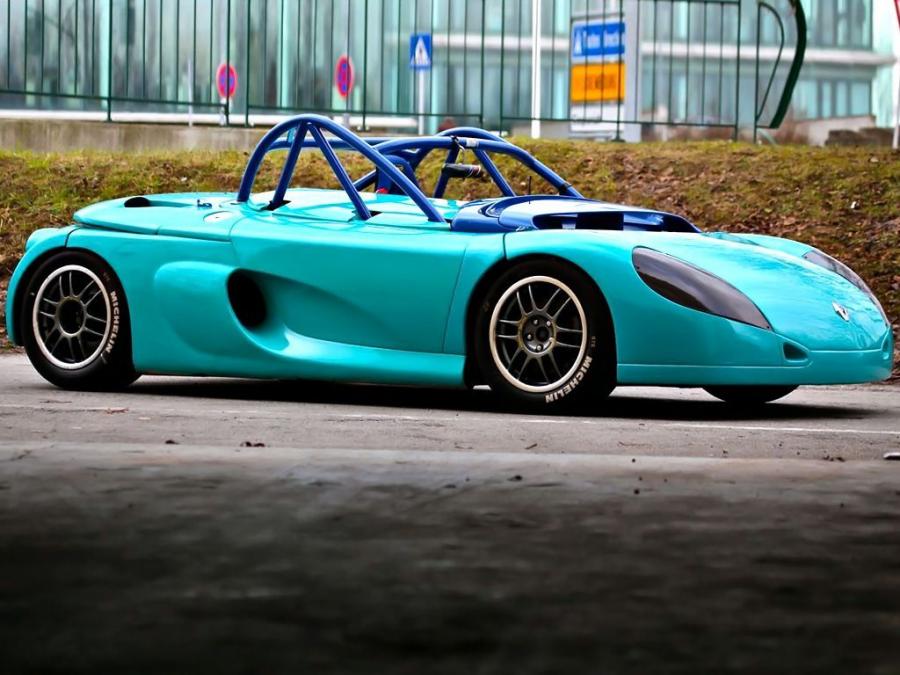  Renault Spider Trophy 1996 года  (фото 7 из 8)
